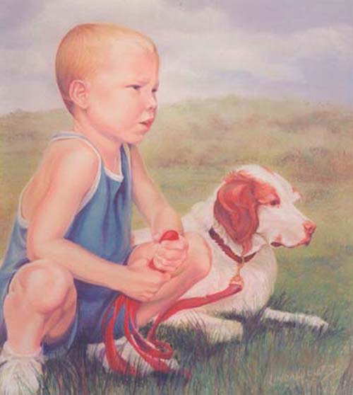 A Boy And His Dog