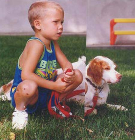 A Boy And His Dog